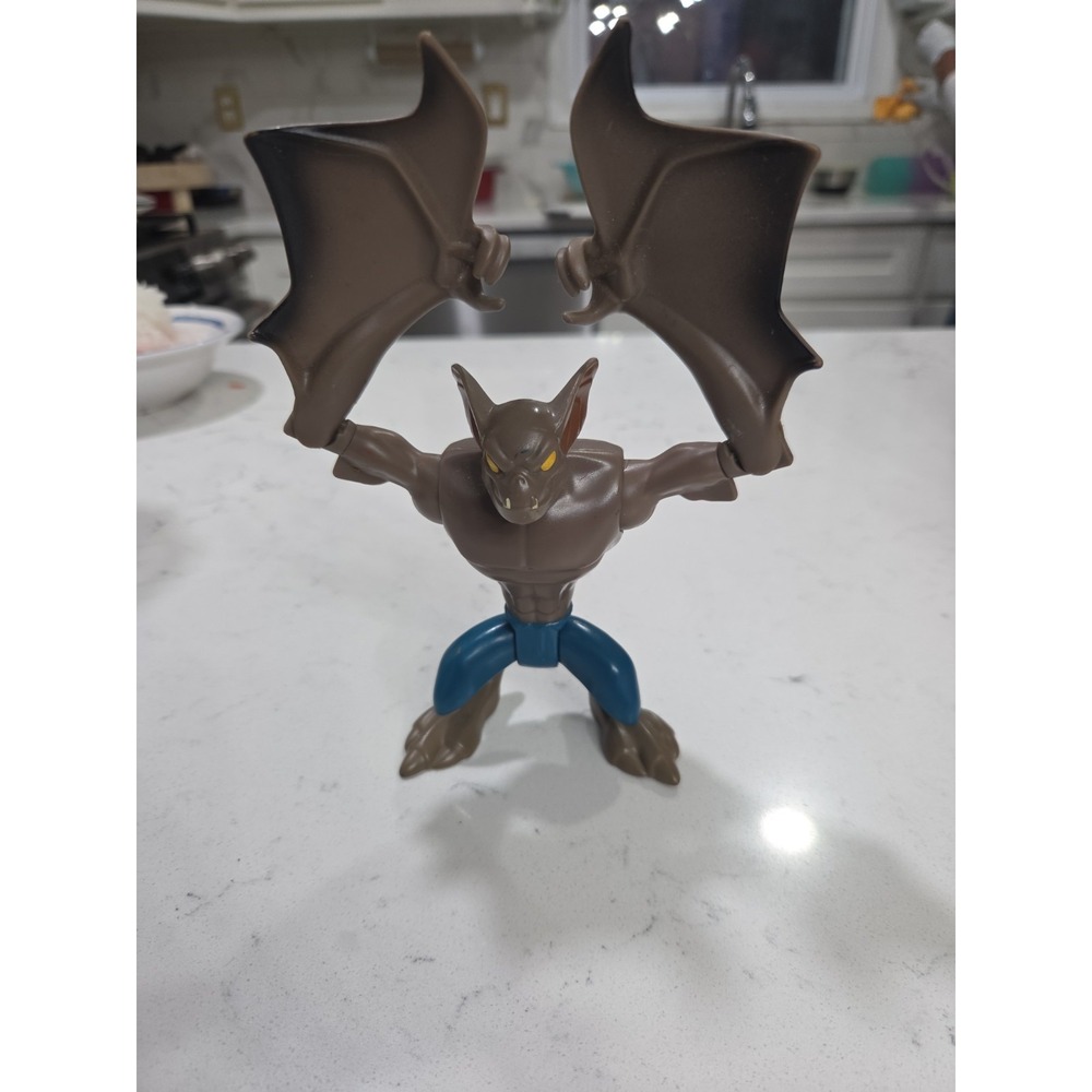2015 Imaginext (CHH35) Mattel DC Comics Man Bat Collectible Action Figure